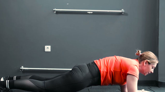 2 - Plank